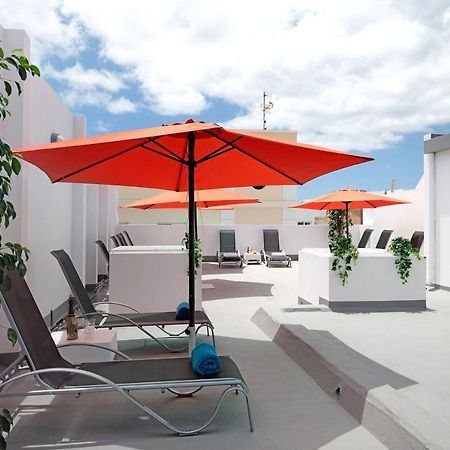 Apartamento La Estrella 4 Arrecife  Buitenkant foto