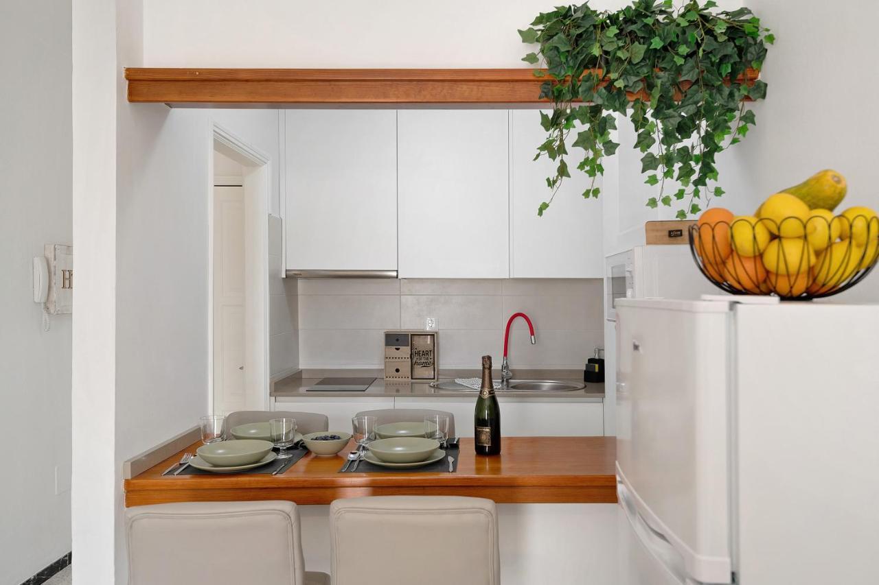 Apartamento La Estrella 4 Arrecife  Buitenkant foto