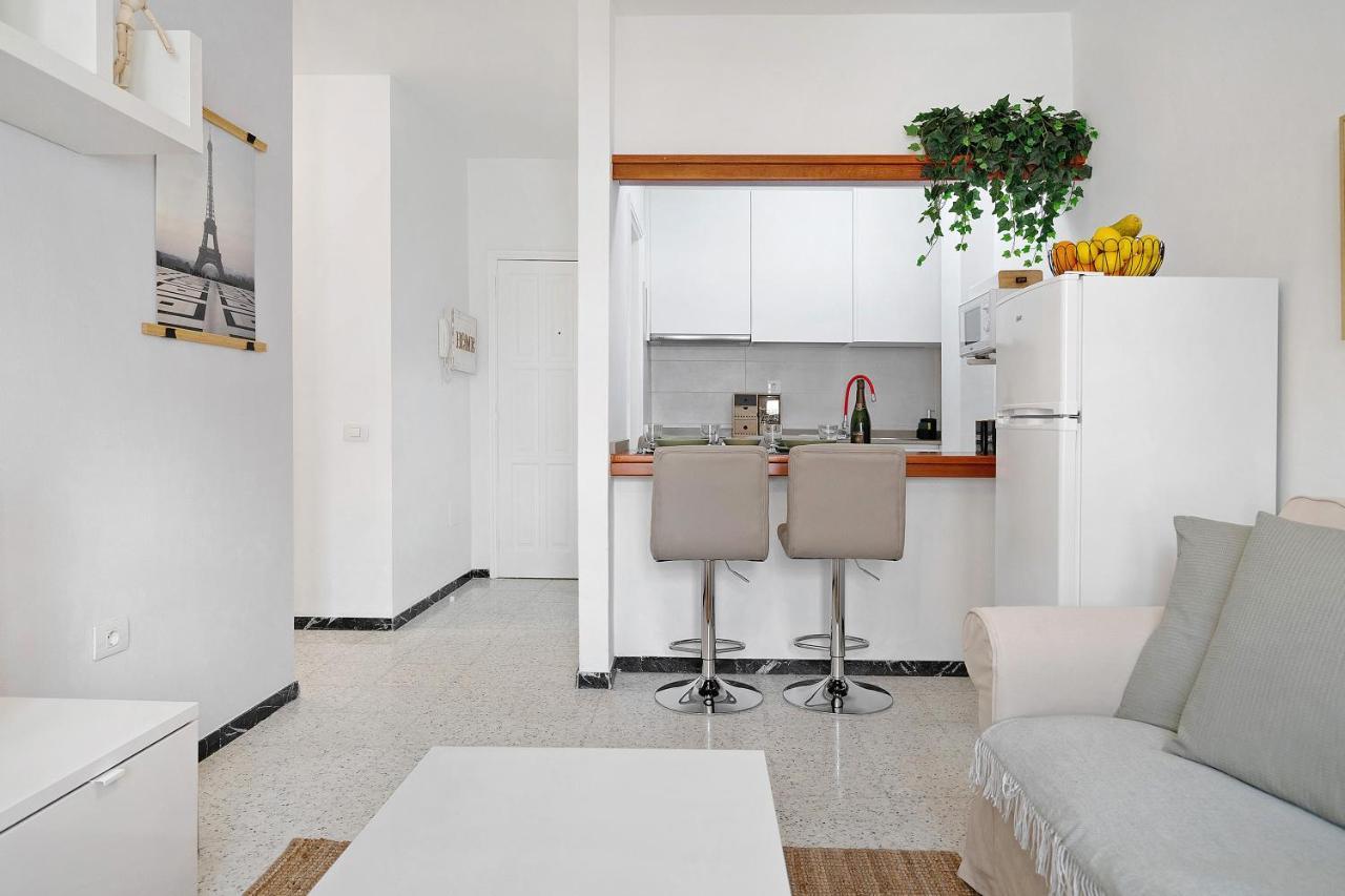 Apartamento La Estrella 4 Arrecife  Buitenkant foto