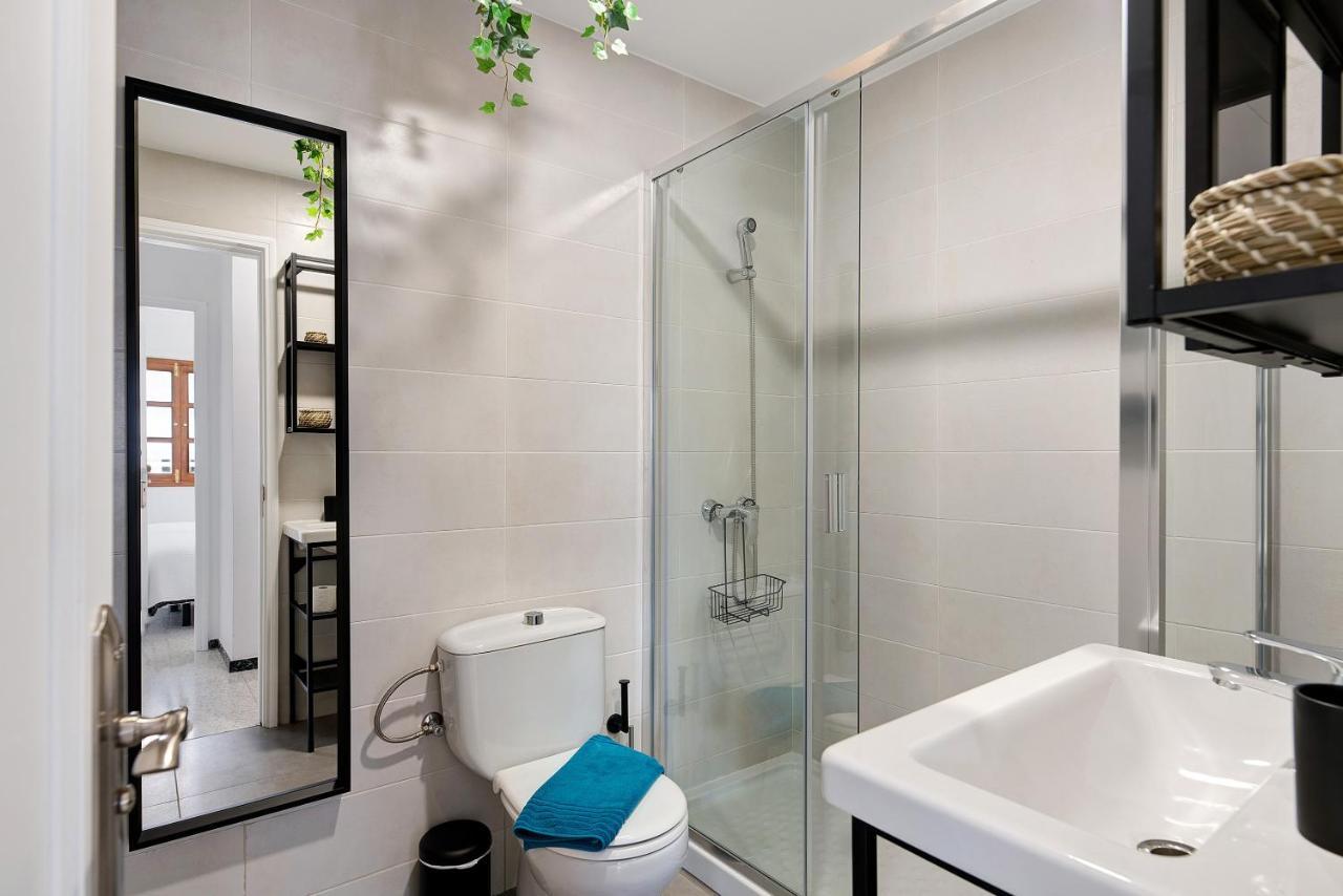 Apartamento La Estrella 4 Arrecife  Buitenkant foto