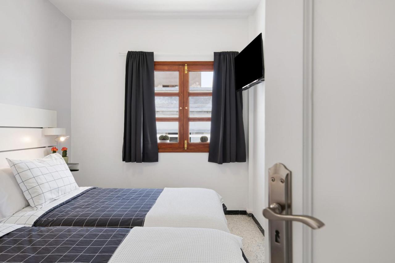 Apartamento La Estrella 4 Arrecife  Buitenkant foto