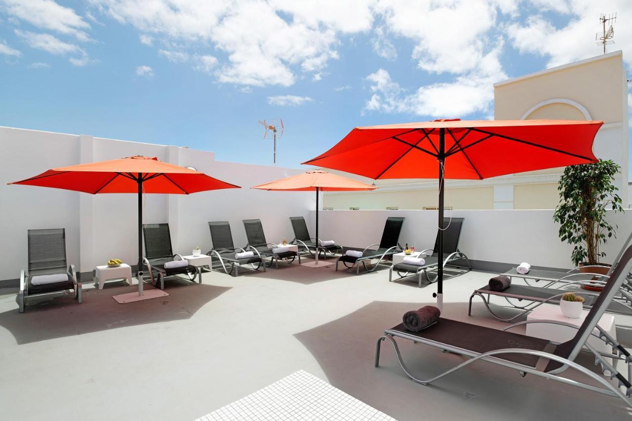 Apartamento La Estrella 4 Arrecife  Buitenkant foto