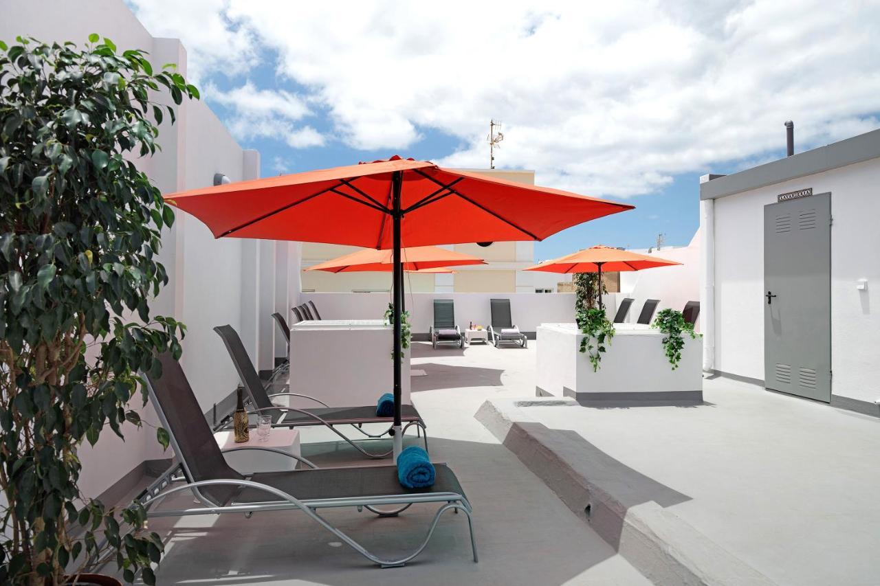 Apartamento La Estrella 4 Arrecife  Buitenkant foto