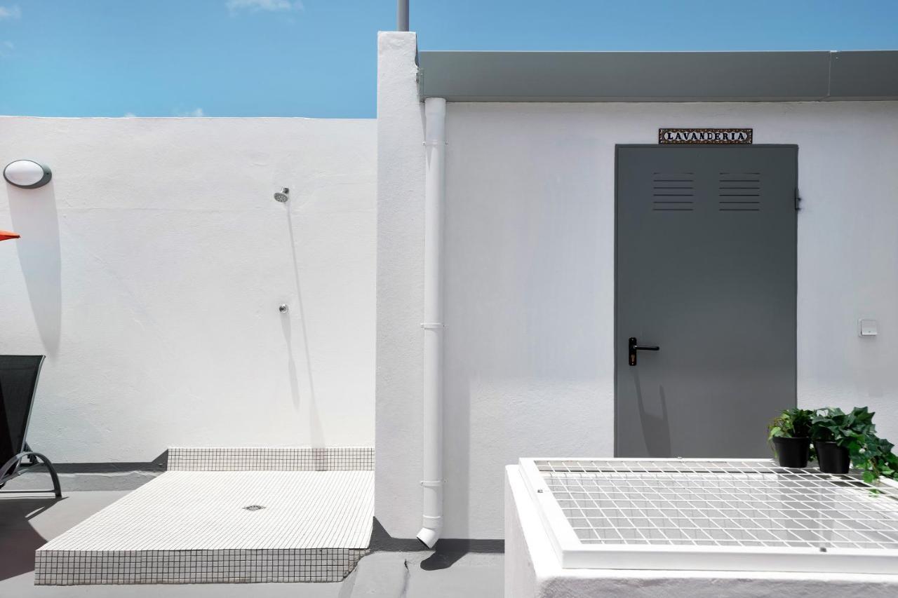 Apartamento La Estrella 4 Arrecife  Buitenkant foto