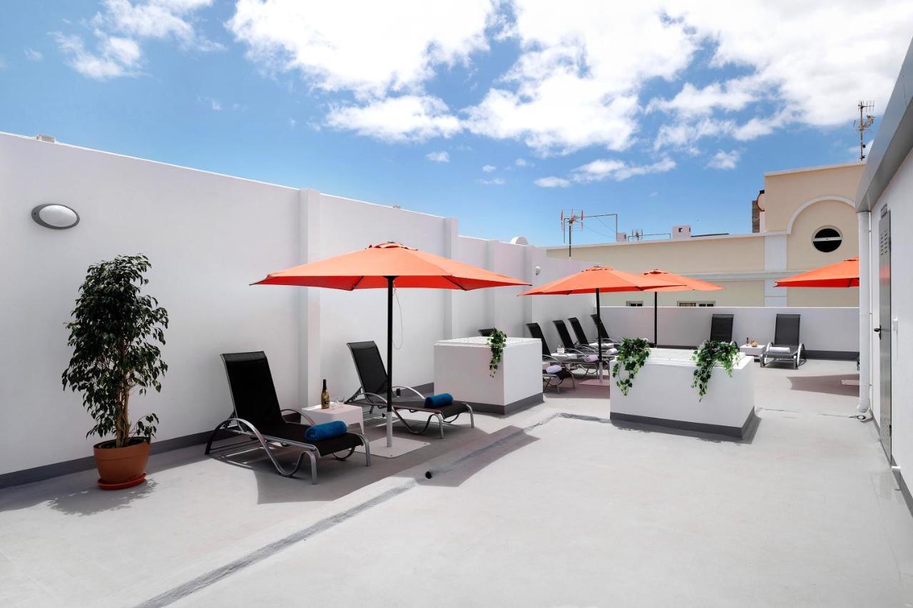 Apartamento La Estrella 4 Arrecife  Buitenkant foto