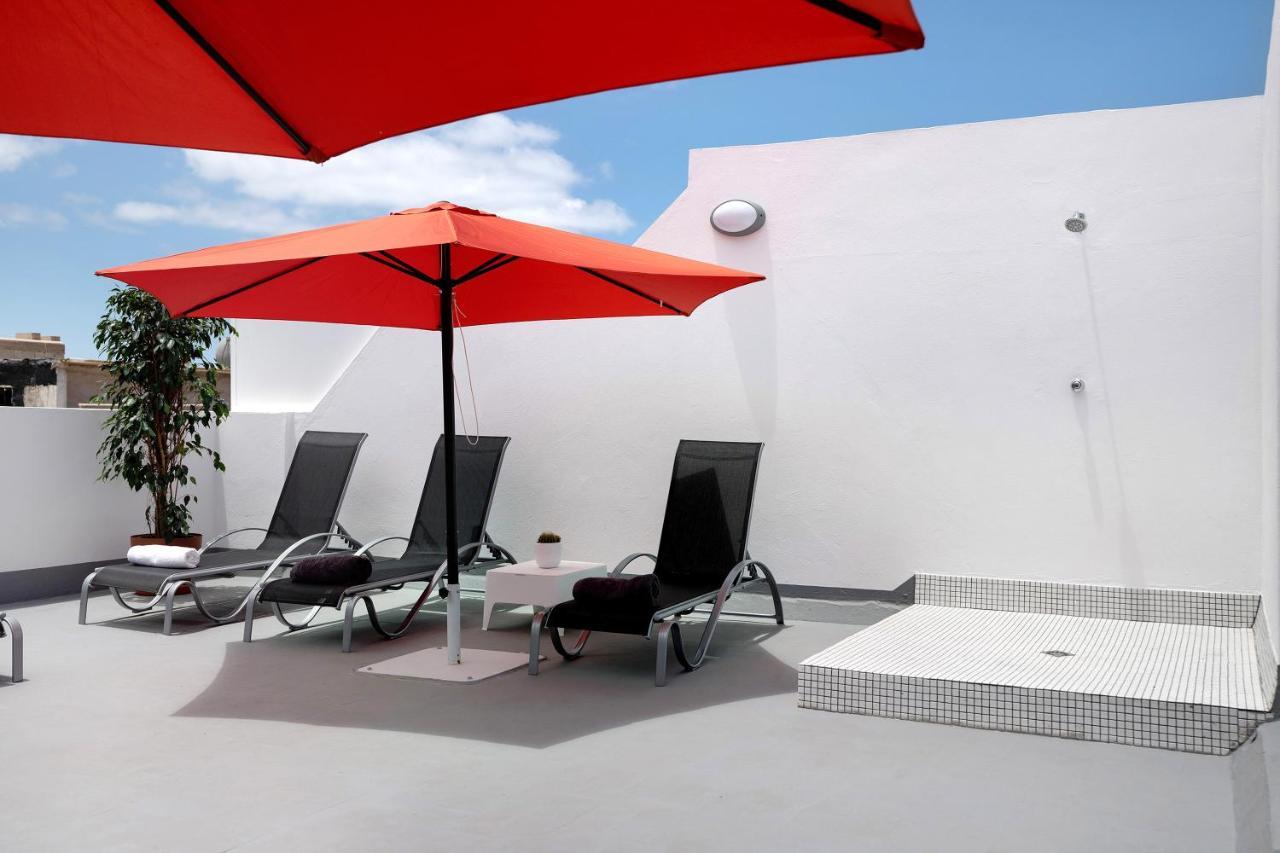 Apartamento La Estrella 4 Arrecife  Buitenkant foto